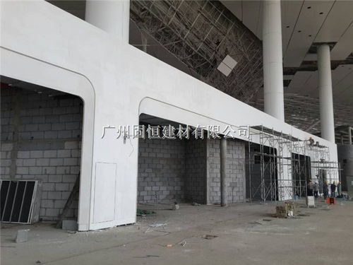 订制grg材料价格 珠海grg材料价格 固恒建材质量可靠